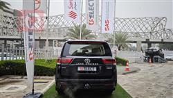 تويوتا لاندكروزر